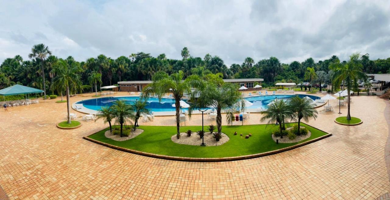 Gran Lencois Flat Residence Barreirinhas Exterior photo